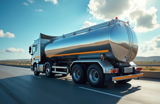 Tanker Transportation Service